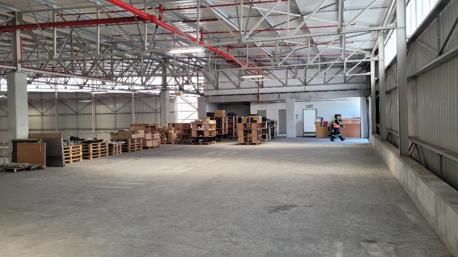 To Let commercial Property for Rent in Bellville South Western Cape